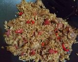 Foto langkah ke 4 dari resep Nasi Goreng Terasi.