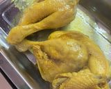 Foto langkah ke 5 dari resep 14. AYAM BETUTU BALI.