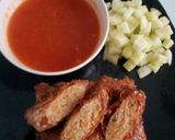Foto langkah ke 10 dari resep Kekian ayam.