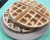 Foto del paso 1 de la receta: Waffles✔️