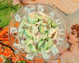 عکس مرحله 2 از دستور سالاد کلم و خیار🥗