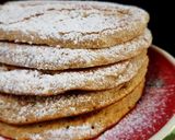 Foto del paso 4 de la receta: Hotcakes integrales de banana y avena sin lácteos