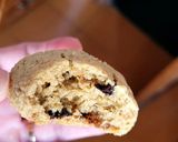 Foto del paso 8 de la receta: Galletas de avena 🍪 con pepitas de chocolate