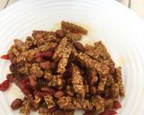 Foto langkah ke 8 dari resep Kering Tempe Kacang.