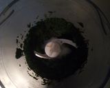 Foto del paso 3 de la receta: Salsa de espinaca para pastas