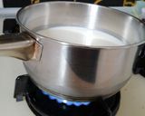 Pas rețetă Griș cu lapte 1 fotografie