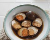 Foto langkah ke 9 dari resep Tumpeng Nasi Gudeg (Spesial HUT Clover).