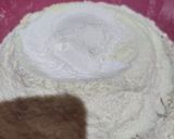 मलाई केक (malai cake recipe in Hindi) रेसिपी चरण 2 फोटो