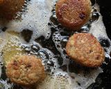 A picture of step 4 of Keema Doi Bora.