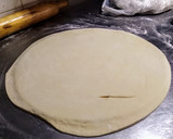 Foto del paso 1 de la receta: MASA para Pizza con Borde de Queso...!