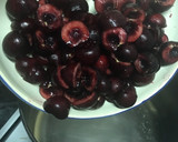 Foto del paso 4 de la receta: Cerezas 🍒en conserva dulce