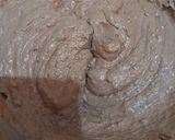 Foto langkah ke 5 dari resep Cup Cake Moist Ekonomis.