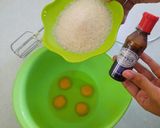 Foto langkah ke 2 dari resep Cake Jadoel/ Sederhana #dapurelbeweek17.