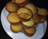 Vanilla cup cakematakin girki19 hoto