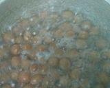 Foto langkah ke 3 dari resep Milo Shake Topping Boba.