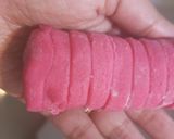 व्हॅनिला कुकीज (vanilla cookies recipe in marathi) रेसिपी स्टेप 5 फोटो 