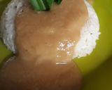 Foto langkah ke 4 dari resep Ketan Durian.