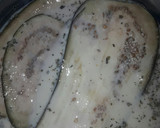 Foto del paso 4 de la receta: Milanesas de Berenjenas con 3 harinas!! sin TACC