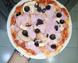 Foto del paso 3 de la receta: Pizzas caseras 🍕