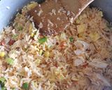 Foto del paso 5 de la receta: Arroz con atún - Estilo personal
