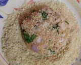 A picture of step 5 of Rice Cutlet.