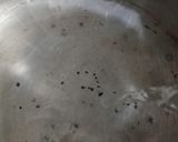 Foto del paso 11 de la receta: Mousse de piloncillo y jelly de guayaba con tejocote
