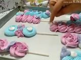 طريقة المارينج اللي الكباروالصغار بيعشقو 😋