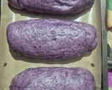 Foto langkah ke 11 dari resep Roti Kukus Pontianak Ubi Ungu Ala Fe.