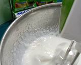 Foto langkah ke 6 dari resep Gabin Ice Cream Bar Matcha.