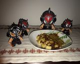 Foto del paso 4 de la receta: PAPAS “RESORTE”