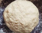 عکس مرحله 4 از دستور خمیر پیراشکی بسیار لطیف