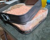 A picture of step 14 of Dairy and Gluten-Free 4 Layer Brownies.