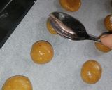 Foto del paso 3 de la receta . Mostachudos