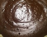 A picture of step 12 of Mexican Chocolate Banana Tart.
