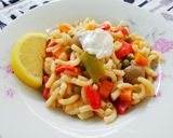 Foto del paso 7 de la receta Fideuá de verduras