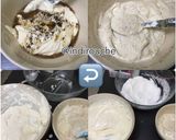 Foto langkah ke 3 dari resep Keto Tiramisu Pie.