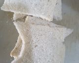 A picture of step 2 of Sweet Bread Balls.