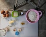 Foto del paso 1 de la receta: Pan de muerto ✨☠️✨