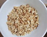 Hình bước làm 5 của món Bún chay khô