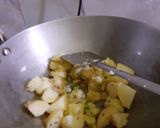 साबूदाना की खिचड़ी व्रत वाली (Sabudana ki khichdi vrat wali recipe in hindi) रेसिपी चरण 5 फोटो