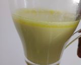 A picture of step 6 of Golden milk immunity booster.