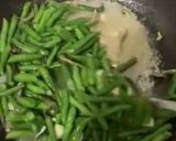 Foto langkah ke 2 dari resep Tumis kacang panjang cah teri.