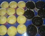Foto langkah ke 6 dari resep Muffin coklat super nyoklat 🍫#postingrame2_muffin.