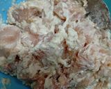 Foto langkah ke 2 dari resep Ayam Saus Wijen Santan.