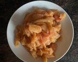 Foto del paso 3 de la receta: Fajitas mexicanas de pollo a mi manera