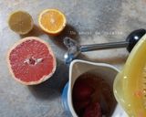 Une image de l'étape 4 de Jus Fraises Agrumes 🍹.