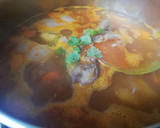 Foto del paso 6 de la receta: Potaje de berza gitana con su 'pringá' 💃🏼🍲
