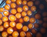 Foto langkah ke 4 dari resep Kolak Biji Salak.