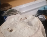 Foto del paso 9 de la receta: Tortillas de harina con aceite de cocina