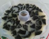 Foto langkah ke 4 dari resep Puding oreo darurat.